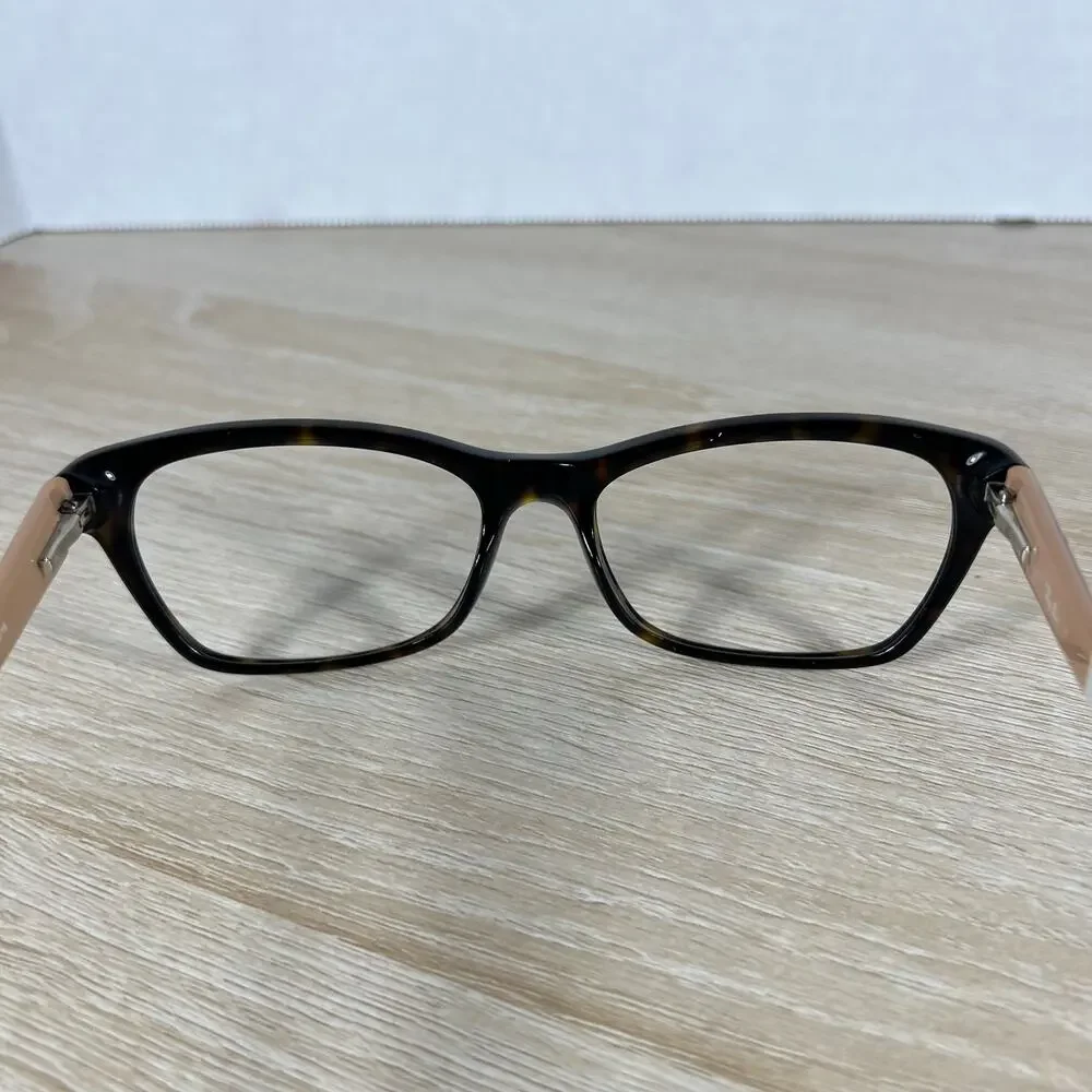 Ray-Ban RB5298 5549 Eyeglasses Brown Tortoise/Beige 53-17-135 Frames Only